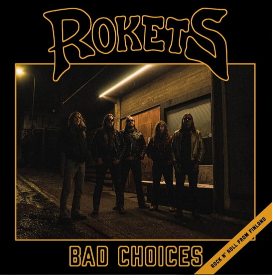 Bad Choices (Vinyle) - ROKETS