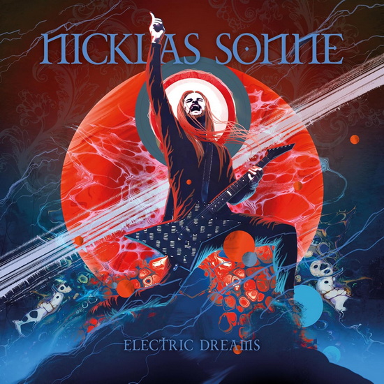 Electric Dreams - NICKLAS SONNE