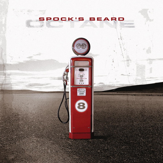 Octane (Re-Issue 2025) (Vinyle) - SPOCK'S BEARD