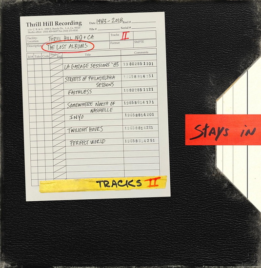 Tracks II: The Lost Albums (Box Set)(9 Vinyles) - BRUCE SPRINGSTEEN