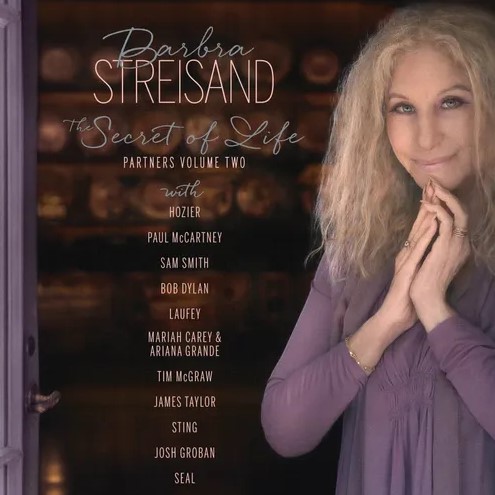 The Secret Of Life: Partners, Volume 2 - BARBRA STREISAND