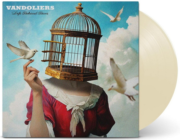 Life Behind Bars (Vinyle) - VANDOLIERS