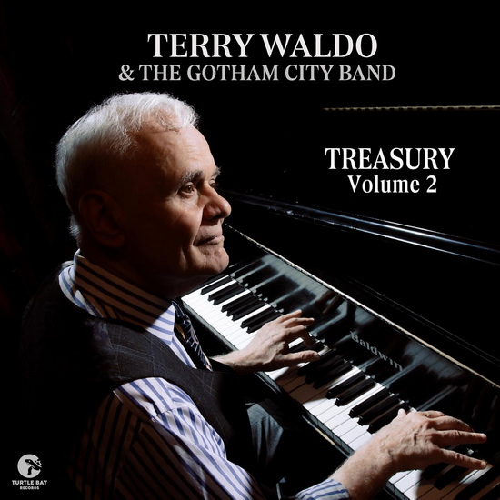 Treasury Volume 2 - TERRY & THE GOTHAM CITY BAND WALDO