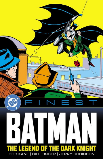 DC Finest: Batman: The Case of the Chemical Syndicate - COLLECTIF