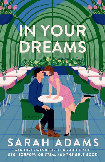 In Your Dreams - SARAH ADAMS