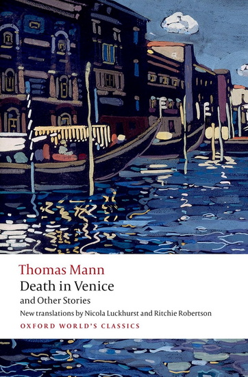 Death in Venice and Other Stories - THOMAS MANN