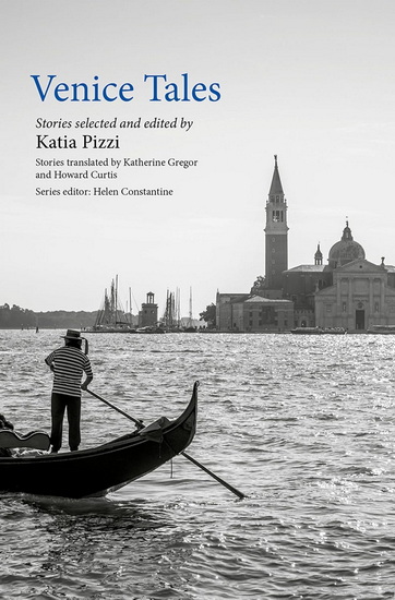 Venice Tales - HELEN CONSTANTINE