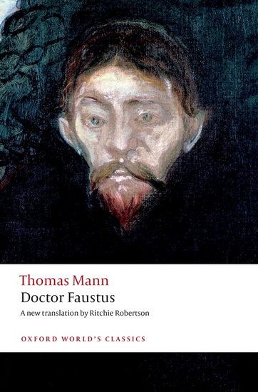 Doctor Faustus - THOMAS MANN
