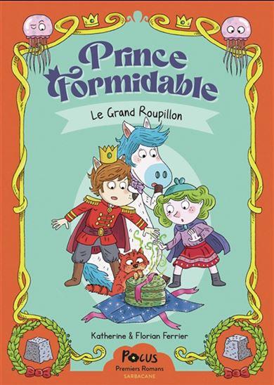 Le Grand roupillon #03 - FLORIAN FERRIER - KATHERINE FERRIER