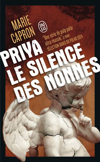 Le Silence des nonnes - MARIE CAPRON