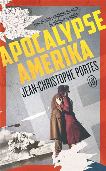 Apocalypse Amerika - JEAN-CHRISTOPHE PORTES