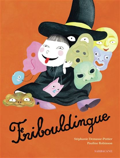 Fribouldingue - STÉPHANIE DEMASSE-POTTIER - PAULINE ROBINSON