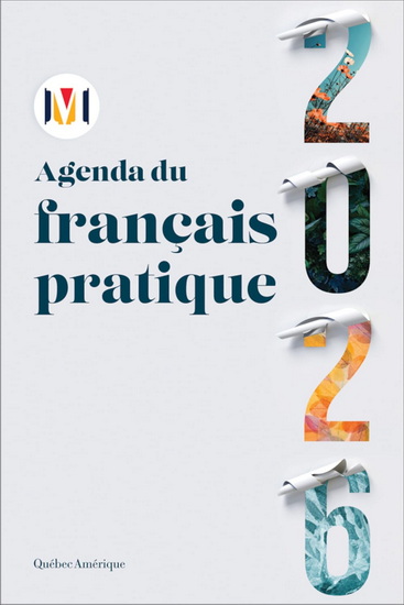Agenda 2026 du français pratique