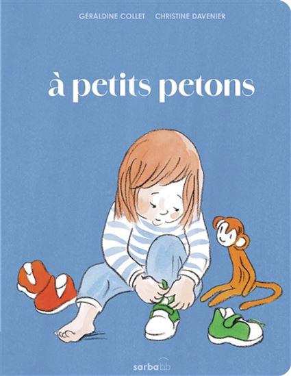 À petits petons - COLLECTIF