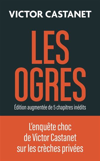 Les Ogres - VICTOR CASTANET