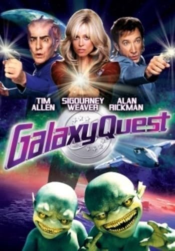 Galaxy Quest - PARISOT DEAN
