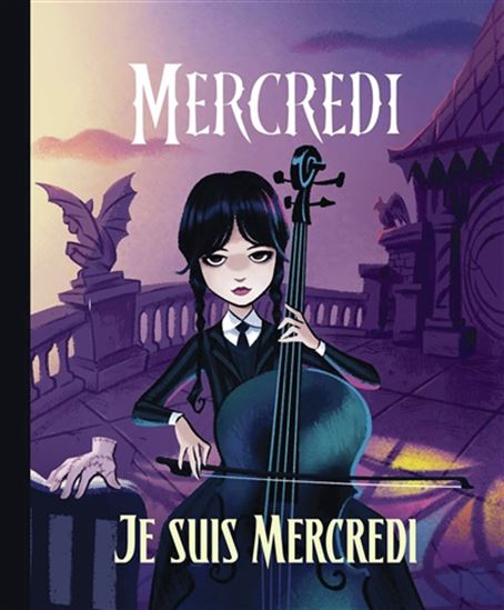 Je suis Mercredi - VIVIEN WU