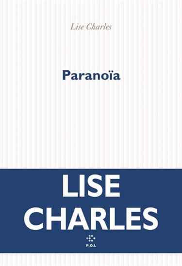 Paranoïa - LISE CHARLES