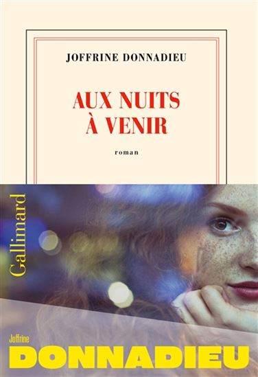 Aux nuits à venir - JOFFRINE DONNADIEU