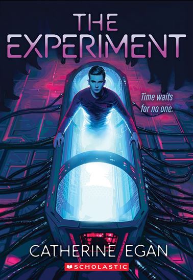 The Experiment (The Factory Book 2) - CATHERINE EGAN