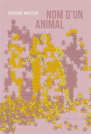 Nom d&#39;un animal - ANTOINE MOUTON