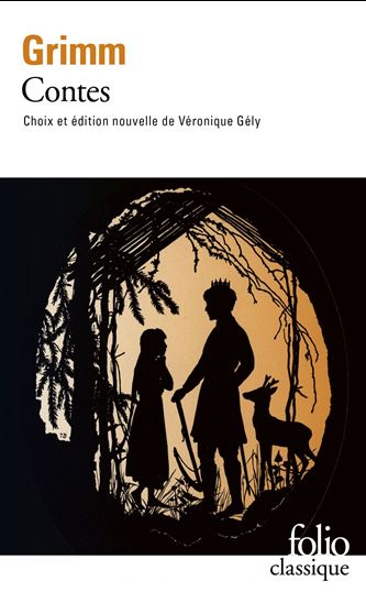 Contes de Grimm N, éd. - JACOB GRIMM - WILHELM