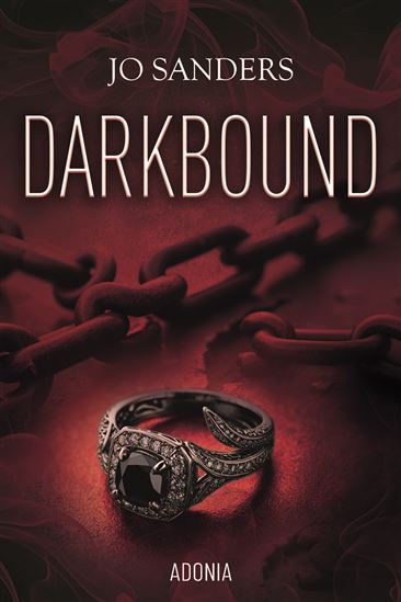 Darkbound - JO SANDERS