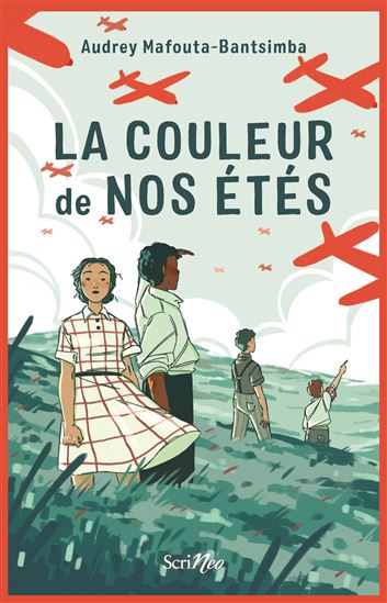 La Couleur de nos étés - AUDREY MAFOUTA-BANTSIMBA