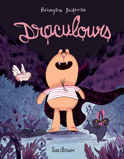 Draculours - BÉRENGÈRE DELAPORTE