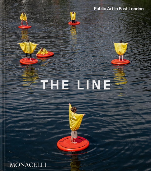 The Line: Public Art in East London - THE LINE