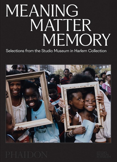Meaning Matter Memory: Selections from the Studio Museum in Harlem Collection - THELMA GOLDEN