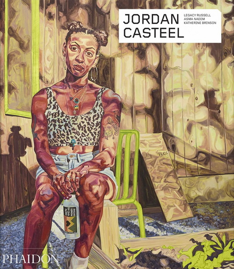 Jordan Casteel - LEGACY RUSSELL