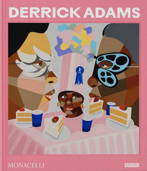 Derrick Adams - HALLIE RINGLE