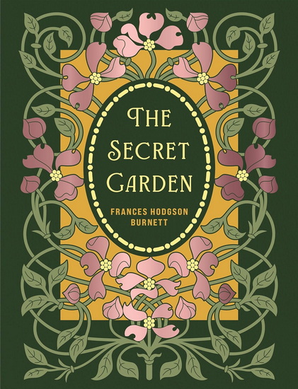 The Secret Garden - FRANCES HODGSON BURNETT