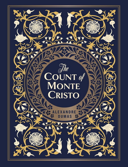The Count of Monte Cristo - ALEXANDRE DUMAS
