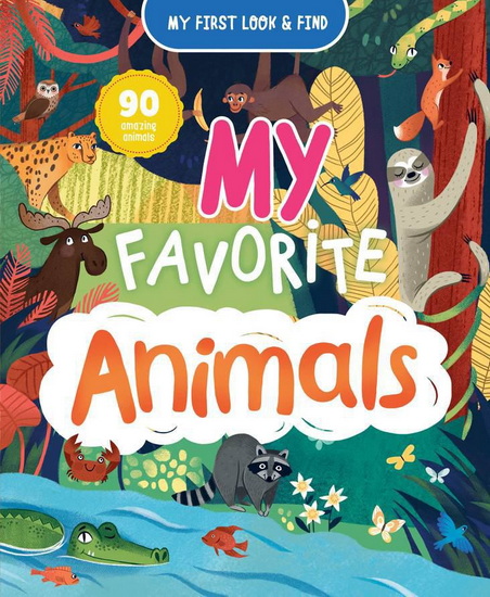 My Favorite Animals - COLLECTIF