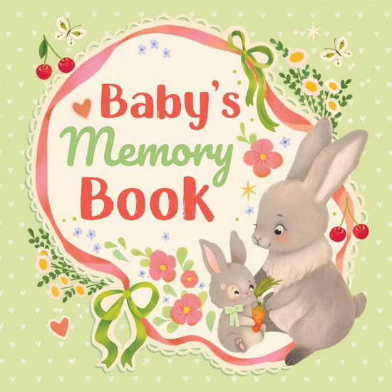 Baby's Memory Book - COLLECTIF