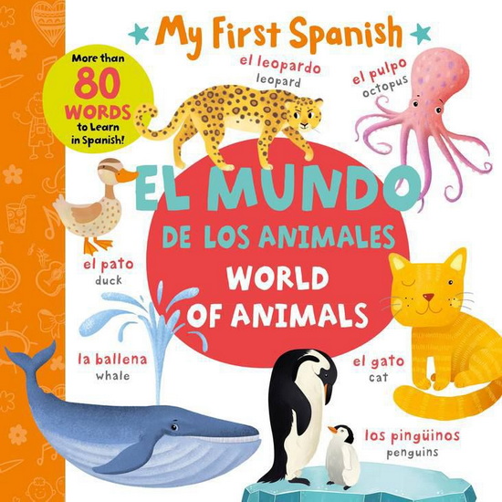El Mundo de Los Animales/World of Animals - COLLECTIF