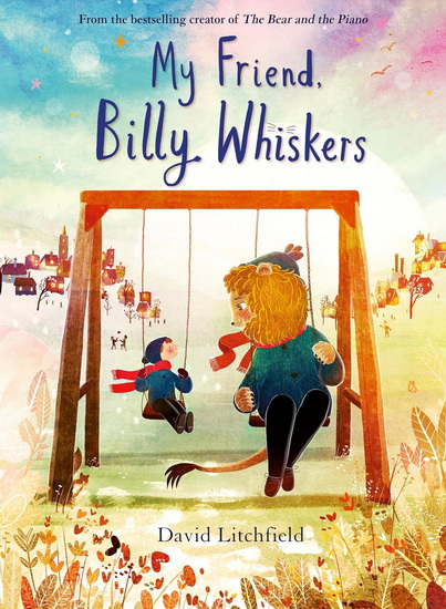My Friend, Billy Whiskers - DAVID LITCHFIELD