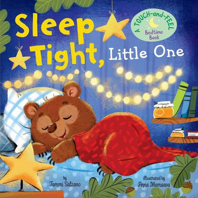 My First Touch and Feel: Sleep Tight, Little One - COLLECTIF