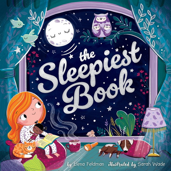 The Sleepiest Book - COLLECTIF