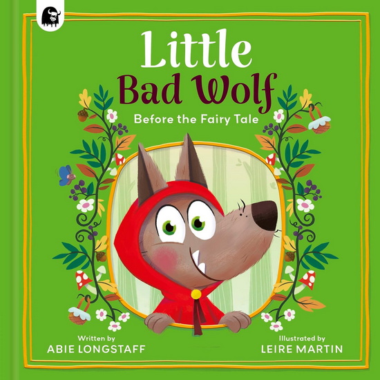 Little Bad Wolf - ABIE LONGSTAFF