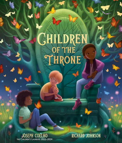 Children of the Throne - JOSEPH COELHO