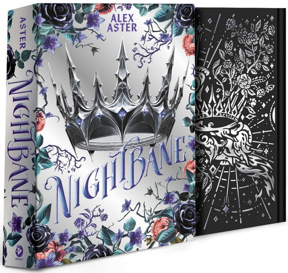 Nightbane: Collector's Edition (The Lightlark Saga Book 2) - ALEX ASTER
