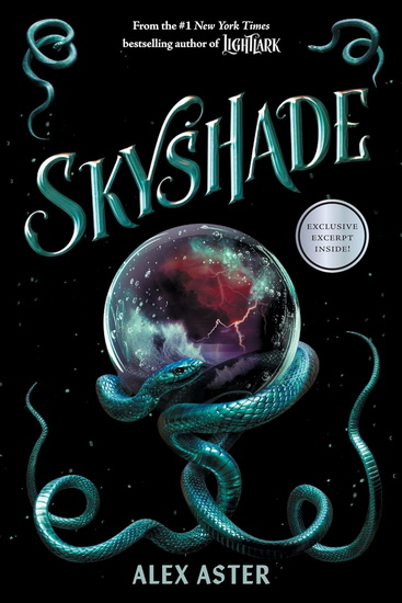 Skyshade #03 - ALEX ASTER