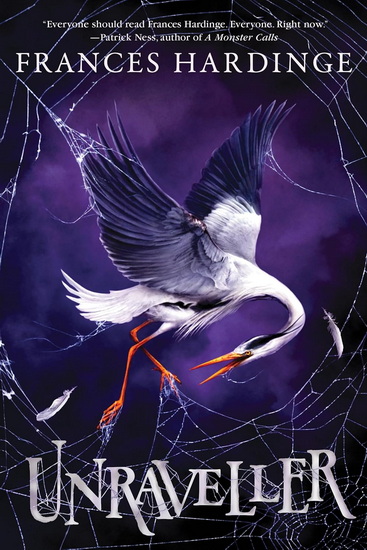 Unraveller: A Novel - FRANCES HARDINGE