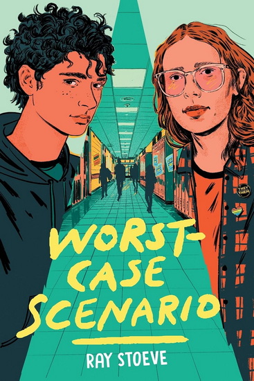 Worst-Case Scenario: A Novel - RAY STOEVE