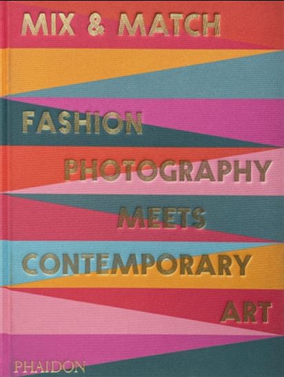 Mix & Match: Fashion Photography Meets Contemporary Art - NICOLA ERNI