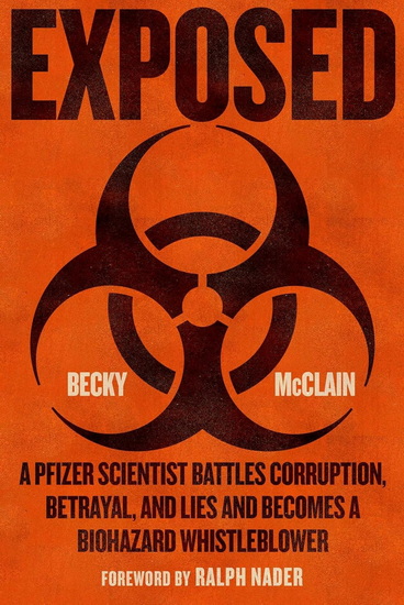 Exposed - BECKY MCCLAIN