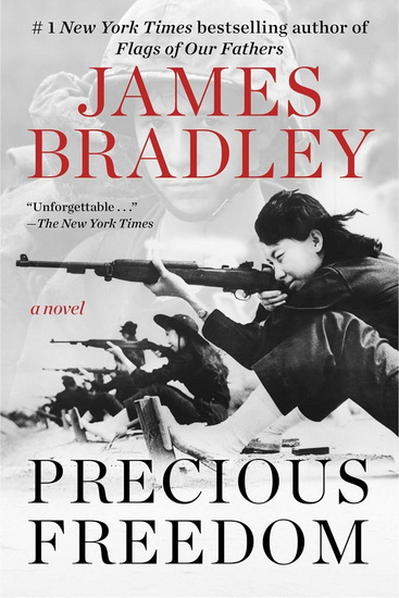 Precious Freedom - JAMES BRADLEY
